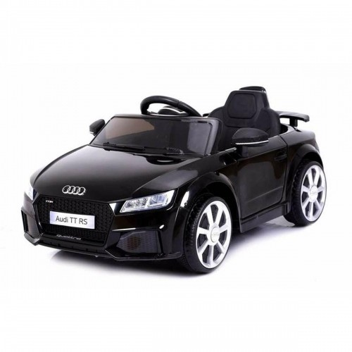 Bērnu elektriskā automašīna Injusa Audi Ttrs Melns 12 V image 1