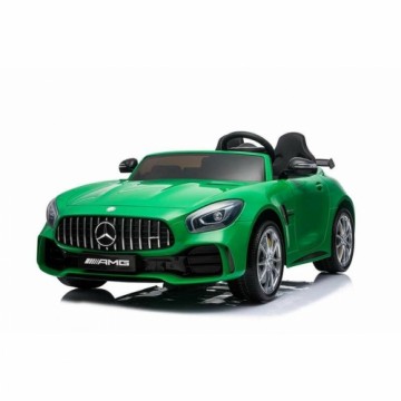 Bērnu elektriskā automašīna Injusa Mercedes Amg Gtr 2 Seaters Zaļš 12 V