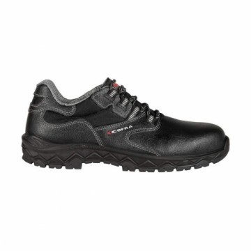 Обувь для безопасности Cofra Crunch S3 Чёрный