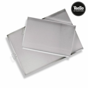 Поддон для духовки Vaello 75496 25 x 38 cm Алюминий хром