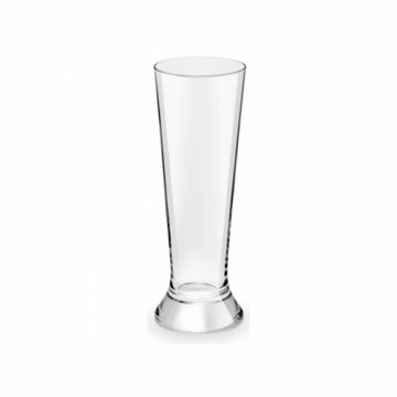 Alus glāze Royal Leerdam 4 Daudzums Stikls Caurspīdīgs (37 cl)