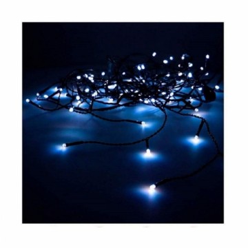 LED gaismu vītne EDM Zils 1,8 W (2 X 1 M)