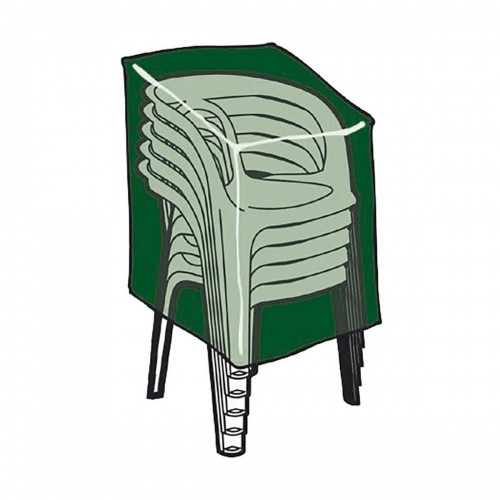 Aizsardzības Futlāris Altadex Krēsliem Zaļš (68 x 68 x 110 cm) image 1