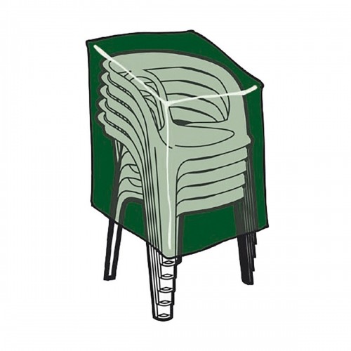 Aizsardzības Futlāris Altadex Krēsliem Zaļš (68 x 68 x 110 cm) image 2