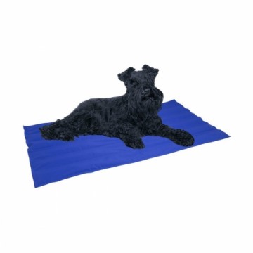 Suņu paklājs Nayeco Zils Atvēsinoša gela (50 x 90 cm)