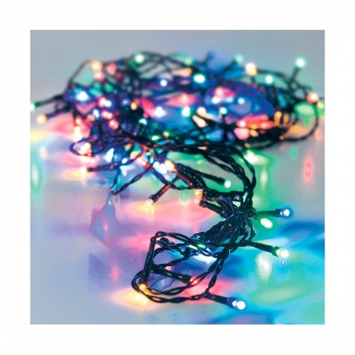 Bigbuy Christmas LED gaismu vītne Daudzkrāsains (13 m) image 1