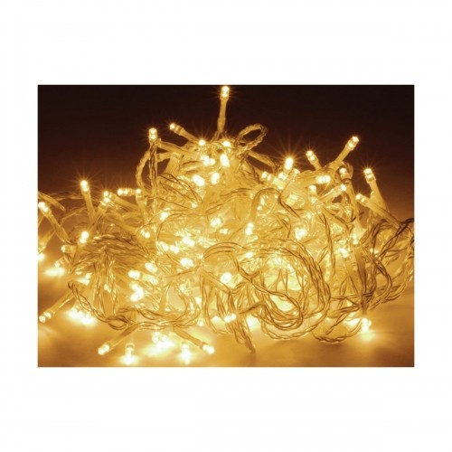 Bigbuy Christmas LED gaismu vītne Balts (12 m) image 3