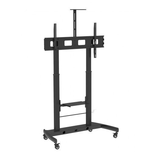 Techly Mobile TV stand for 52-110 inches, 120 kg or for an interactive board image 2