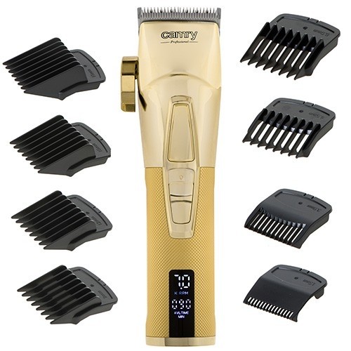 Camry Professional hair clipper with LCD display CR 2835g image 2