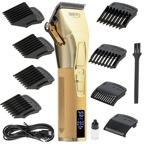 Camry Professional hair clipper with LCD display CR 2835g image 4
