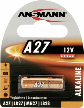 Ansmann батарейка A27 12V
