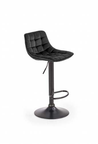 Halmar H95 bar stool, color: black image 1