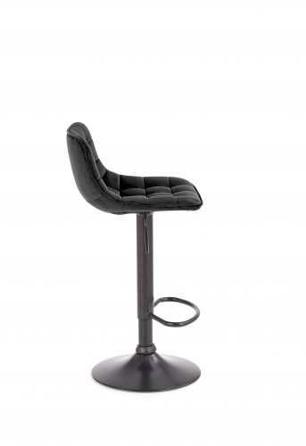 Halmar H95 bar stool, color: black image 2