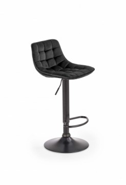 Halmar H95 bar stool, color: black