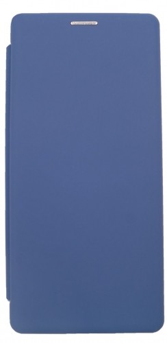 Evelatus  
       Samsung  
       A21s Book Case 
     Dark Blue image 1