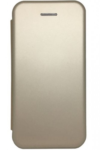Evelatus  
       Huawei  
       P30 Book case 
     Gold image 1