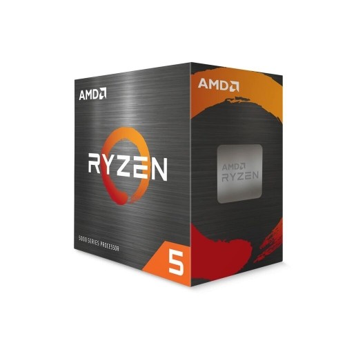 Procesors AMD RYZEN 5 5600 AMD AM4 4,20 GHz image 3