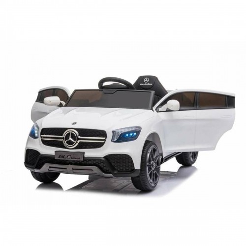 Детский электромобиль Injusa Mercedes Glc Белый 12 V image 1