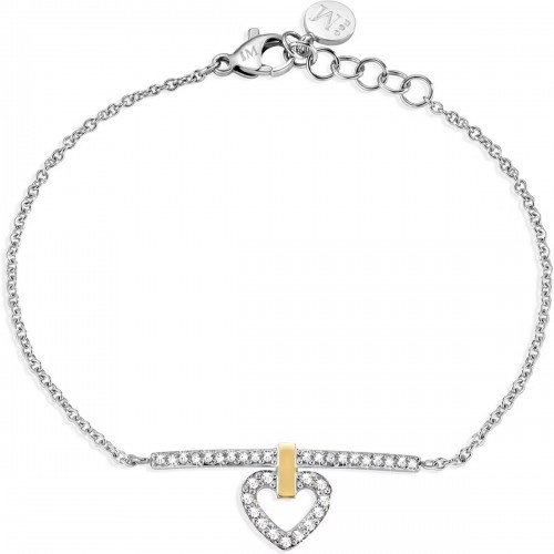 Женские браслеты Morellato SAGG05 Серый Нержавеющая сталь (19 cm) image 1