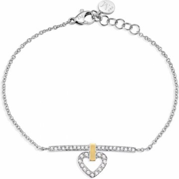 Женские браслеты Morellato SAGG05 Серый Нержавеющая сталь (19 cm)