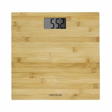 Digitālie vannas istabas svari Cecotec 4087 Brūns
