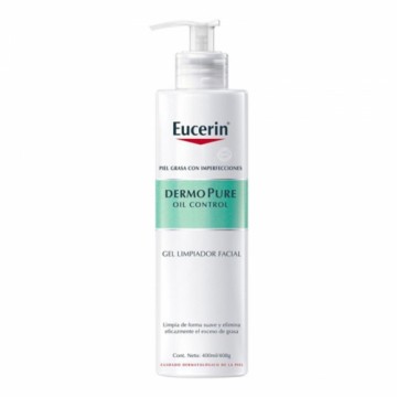 Sejas tīrīšanas želeja Dermo Pure Eucerin (400 ml)