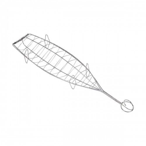Гриль-барбекю для рыбы Sauvic (13,5 x 54 cm) image 1