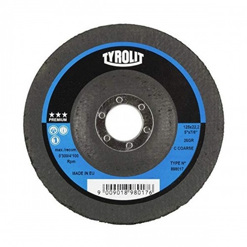 Режущий диск Tyrolit Ø115 x 22,2 mm image 1