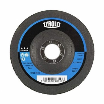 Режущий диск Tyrolit Ø115 x 22,2 mm