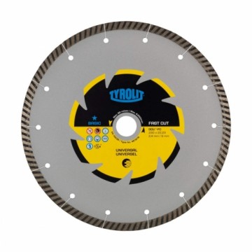 Режущий диск Tyrolit 230 x 2,4 x 22,23 mm