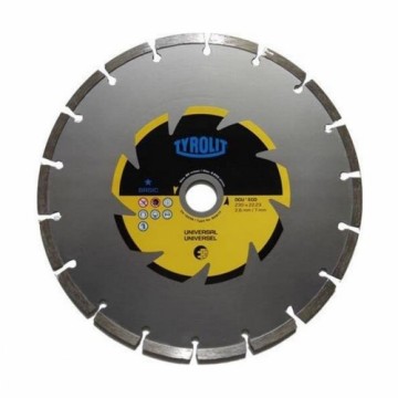 Griešanas disks Tyrolit 230 x 2,4 x 22,23 mm