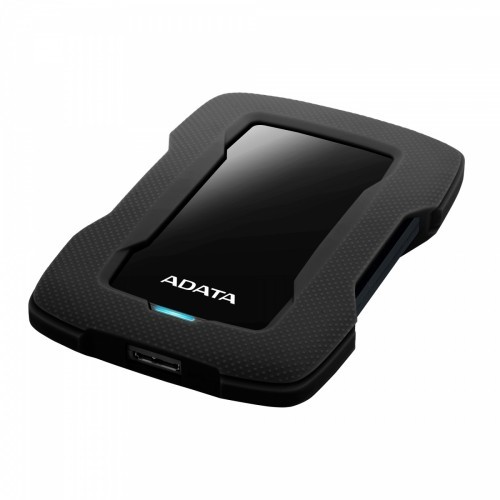Adata Durable Lite HD330 2TB 2.5'' USB3.1 Black image 1