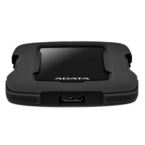 Adata Durable Lite HD330 2TB 2.5'' USB3.1 Black image 3