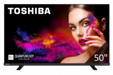 Toshiba TV LED 50 QLED 50QA4C63DG