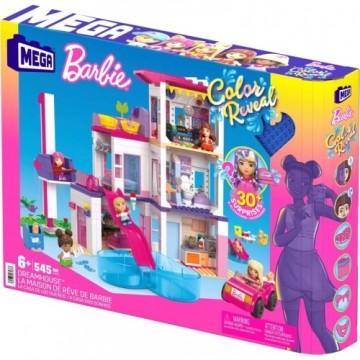 Mega Bloks Blocks MEGA Barbie DreamHouse