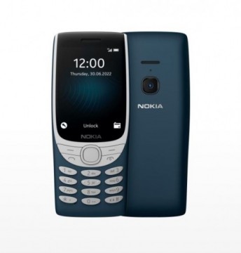 Nokia Telefon 8210 4G Blue