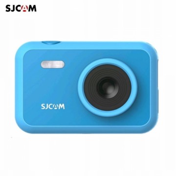 SJCam FunCam F1 Digitālā Kamera Bērniem 5MP 720p HD 2.0" LCD 800mAh Batereja Zila