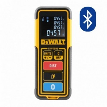 Dewalt (i) DeWALT Bluetooth līnijas lāzera tālmērs 30M
