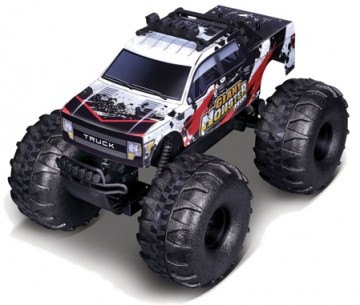 MAISTO TECH 1:8 RC auto Giant Wheel Offroad, 82561