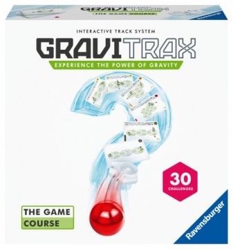 GRAVITRAX interactive track system-game Course, 27018