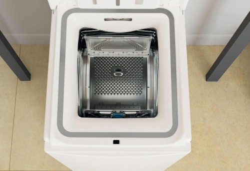 Top loader washing machine Whirlpool TDLR6240SSEUN image 5
