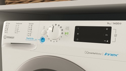 Washing machine Indesit BWE91485XWSEUN image 4