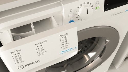 Washing machine Indesit BWE91485XWSEUN image 5