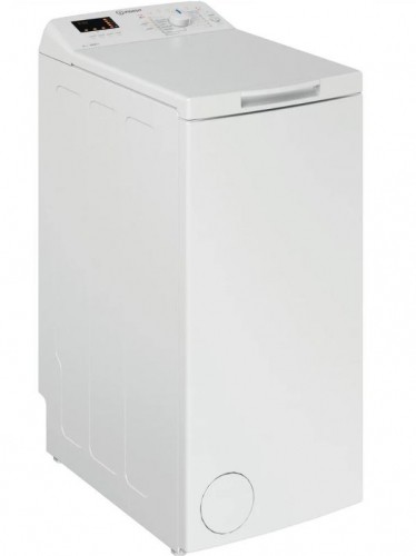 Top loader washing machine Indesit BTWS60400EUN image 1