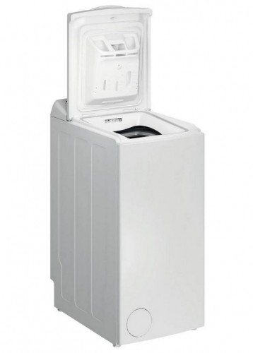 Top loader washing machine Indesit BTWS60400EUN image 4