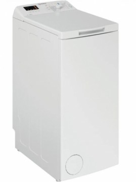 Top loader washing machine Indesit BTWS60400EUN