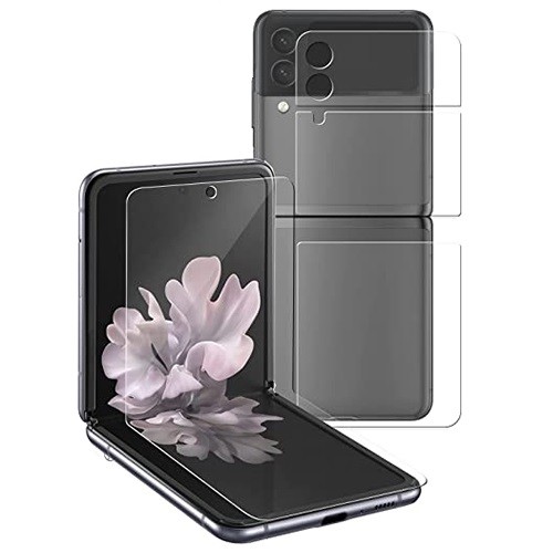Extradigital Защитная пленка для экрана SAMSUNG Galaxy Z Flip 4 5G image 1
