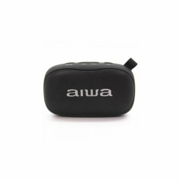 Портативный Bluetooth-динамик Aiwa BS110BK     10W