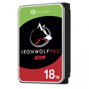 Жесткий диск Seagate IronWolf Pro NAS ST18000NE000 18 TB 3,5"