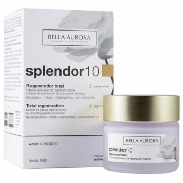 Ночной крем Splendor 10 Bella Aurora (50 ml) (50 ml)